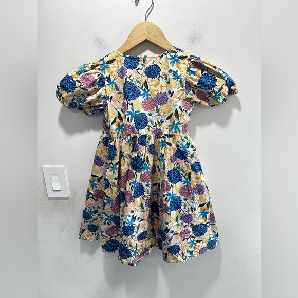 Tea girl dresses set - Picture 3 of 6